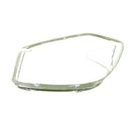 Traslucido Compatibile Con Geely GX7 2012 2013 2014 2015 Copertura Trasparente Paralume Plexiglass Alloggiamento Fari Auto Sostitutivo