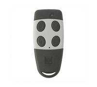 Trasmettitore 4 canali 433MHz rolling code automazione cancelli serie S449