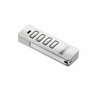 TRASMETTITORE 4CH FM 868,95/868,8 MHZ SOMLOQ2 SOMMER PEARL 4018V020 AUTOMAZIONE