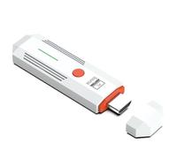 Trasmettitore 50M Adattatore Dongle Compatibile con Estensore Video Audi3602