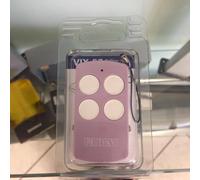 Trasmettitore a 4 canali. Rolling-code Frequenza 868 MHz. Fadini COLORS VIX 53