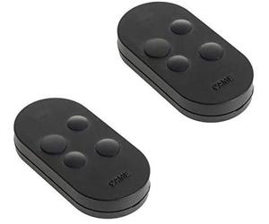 Trasmettitore a doppia frequenza con telecomando Came 4 canali TOPD4FKS - 806TS-0102 (confezione da 2)