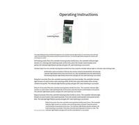 Trasmettitore A Lungo Raggio 433MHz 3000m per Controller Ricevitore RF + Modulo Ricevitore Wireless