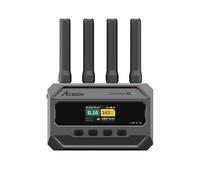 Trasmettitore Accsoon CineView SE 4K, trasmettitore video wireless HDMI/SDI, 4K30 H.265, doppia banda 2,4 GHz/5 GHz, latenza <0,05 s, controllo remoto della fotocamera, compatibile con il ricevitore