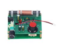 Trasmettitore AM, Compatto e Portatile, Ampio Intervallo di Modulazione, Interfaccia per Cuffie da 3,5 Mm, per Test Radio, Esperimenti Audio