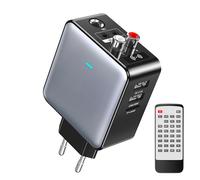 Trasmettitore Audio Bluetooth 5.3 Ricevitore 3,5 Mm AUXTF/USB Adattatore 5787