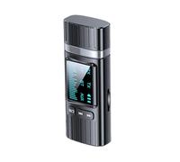 Trasmettitore audio - Display PC ricevitore, adattatore audio con jack da 3,5 mm | per Smart TV, PC, proiettore, cuffie, altoparlante, stereo domestico
