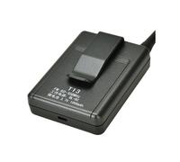 Trasmettitore Audio FM Digitale Stereo Portatile Wireless, Ricevitore Radio con Microfono, Ingresso AUX da 3,5 mm per Guida Turistica MP3/4