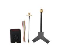 Trasmettitore Audio Video FPV VTX 16 Canali FPV 3,3 GHz 4 W DC7 V-36 V PAL/NTSC per Drone RC FPV A Lungo Raggio