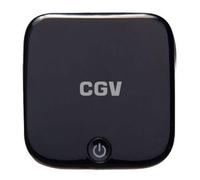 Trasmettitore Audio Wireless CGV My BT RT Bluetooth 3.0 NFC Batterie 350 mAh Ingressi Ottico RCA 3.5mm