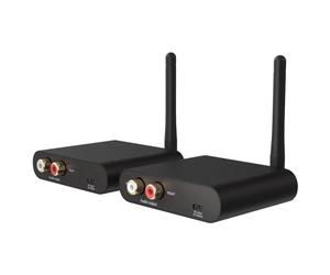 Trasmettitore Audio Wireless Marmitek Audio Anywhere 630 Ricevitore 160 g Plug&Play