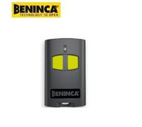TRASMETTITORE BENINCA 2 CANALI RADIOCOMANDO ROLLING-CODE TO.GO 2VA