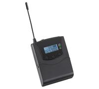 Pronomic Silent Guide V2 SDT-BP30 Bodypack-Trasmettitore, 3 Canali