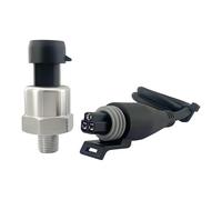 Trasmettitore ceramico dei sensori di pressione delle ampie gamme con la compensazione della temperatura risposta veloce per i sensori ceramici di applicazioni industriali