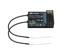 Trasmettitore controller 6CH Mini ricevitore MC6RE per controller radio MC6C