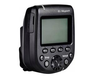 Trasmettitore dati Elinchrom Skyport Pro Nikon controllo TTL HSS