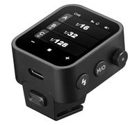 Godox X3-N trasmettitore trigger Nano per per Nikon Touchscreen OLED e Batteria Integrata