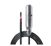 Trasmettitore del sensore di livello 'acqua statico da 5 metri a 0-10 V 4-20 mA 0-3,3 V DC12-30 V(1-5V DC12-30V,6m range 10m cable)