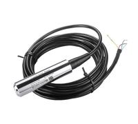 Trasmettitore del sensore di Livello idrostatico sommergibile 0-10V 4-20mA con Uscita DC12-36V 3m 5m 10m for Serbatoi d'Acqua e liquidi(5m Range 10m Cable,4-20mA)