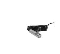 Trasmettitore del sensore di livello idrostatico sommergibile con uscita 4-20 mA, strumento sensore del liquido del serbatoio dell'acqua DC12-24V(4-20mA output DC12V,5M range 8M cable)