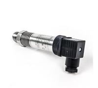 Trasmettitore del sensore di pressione a membrana piatta a filo del livello del liquido da 0-5 V(4-20mA No display,-1-0bar)
