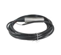 Trasmettitore del sensore di pressione di livello sommergibile da 5 m, 10 m e 15 m, controllo del serbatoio dell'acqua DC24V, misuratore di liquidi(0-10V output,1m range 15m cable)