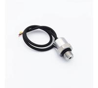 Trasmettitore del sensore di pressione per acqua, carburante, gas, aria G1/4 5V, trasduttore in acciaio inossidabile ceramico da 0,5 MPa e 1,2 MPa(Output 0-5V,0-1.0Mpa)