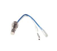 Trasmettitore della temperatura dell'acqua e dell'olio da 1/8 NPT per sistemi di misurazione automobilistici