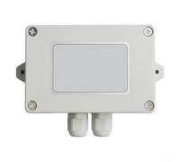 Trasmettitore di celle di carico del sensore di peso, DC 12-24V 0-5V 0-10V 4-20mA uscita, Convertitore di corrente di tensione di pesatura industriale, Alta precisione 0,2% F.S