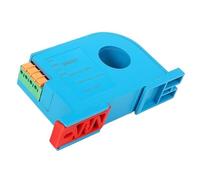 Trasmettitore di corrente CA QNDB7 10A 20A 50A 100A 200A 300A 400A 4 20mA Sensore trasduttore 420mA 1 pz(AC 0-20A)