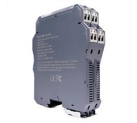 Trasmettitore di corrente CC intelligente 4-20 mA con un ingresso e due uscite, modulo di isolamento analogico, isolatore di segnale