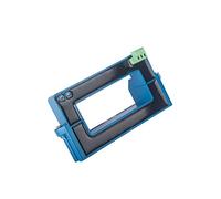 trasmettitore di corrente Trasmettitore di corrente, micro trasformatore di corrente ad alta precisione Rs485 Trasduttore di uscita Tensione CA (Color : 0-20mA Output DC 12-28V, Size : 0-1000A AC)