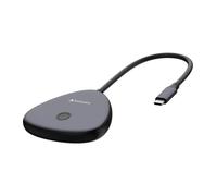 VERBATIM 32146 - Adattatore display wireless, 1080p, USB-C.