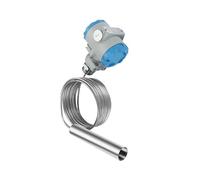 Trasmettitore di livello 'acqua della caldaia con sensore di livello sommergibile for serbatoio di olio ad alta temperatura sicuro da 4-20 mA(No display RS485,5M)