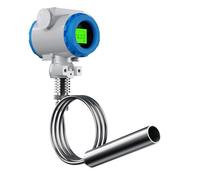 Trasmettitore di livello ad alta temperatura 4-20mA 0-10V RS485 misuratore di livello dedicato(0 10V,2m Range 3m Cable)