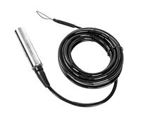 Trasmettitore di livello del liquido 0-500M Gamma 4-20mA 0-10V 0-3,3V Uscita Sonda sensore di livello pressione acqua 0-20M Uscita stabile(1m Range 1m Cable,0-10V)