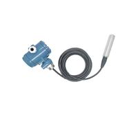 Trasmettitore di livello del liquido con sonda di temperatura, sensore di pressione, indicatore di livello del serbatoio del carburante(2M with 5M Cable)