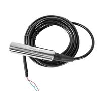 Trasmettitore di livello del liquido da 8 m Sensore di livello del liquido DC24V 4-20 mA 0-10 V Trasduttore di livello del liquido sommergibile RS485 for pozzo del serbatoio(4-20mA,2m range 3m cable)