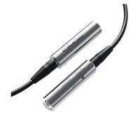 Trasmettitore di livello del liquido, sensore di livello del liquido a pressione statica 4-20mA 0-3,3V, sensore di livello del liquido 0-10V 0-5V(RS485,1m range 1m cable)