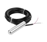 Trasmettitore di livello del liquido TL-136 Sensore di livello 'acqua Rilevatore di livello del liquido Uscita del segnale 24VDC 4-20mA Trasmettitore di livello del liquido(Range 0-3m)