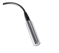 Trasmettitore di livello dell'acqua DC12-24V Sensore di livello del liquido 4-20mA RS485 Trasduttore di livello del liquido sommergibile con uscita for pozzo del serbatoio(RS485,1m range 2m cable)