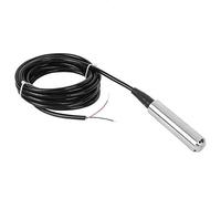 Trasmettitore di Livello Liquido con Sensore di Livello per Acqua 24VDC Uscita Segnale 4-20mA, Lunghezza Linea 5 metri