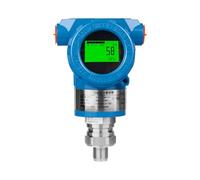 Trasmettitore di livello pressione differenziale ad alta precisione 3051 Protocollo 4-20mA Sensore micro-differenziale in silicio monocristallino(40KPa 3051 pressure)