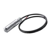 Trasmettitore di livello sommergibile 0-3,3 V 4-20 mA Sensore di livello idrostatico 5 m 50 m 100 m 300 m DC24 V Trasduttore di livello for serbatoio d'acqua Misuratore di liquidi(10M R 10M C,0-10V)