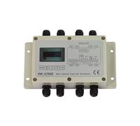 Trasmettitore di pesatura digitale multicanale RW-ST06D Tianhe RS485 segnale di pressione comunicazione a sei vie(Standard,RS232)