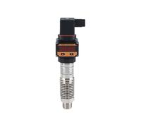 Trasmettitore di pressione 200 ℃ Sensore di pressione positiva e negativa resistente alle basse temperature Display digitale ad alta precisione 0~10 V/RS485(M20*1.5 4-20mA 0 to 50MPa)