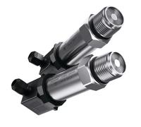 Trasmettitore di pressione a membrana piatta 4-20 mA 1 pz 250 mbar 500 mbar 10 MPa 10 bar Serbatoio for colla for latte Grado alimentare sanitario Sensore di scarico 30 kpa(0-10V G1,0-0.1Mpa)