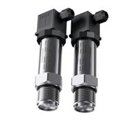 Trasmettitore di pressione a membrana piatta a filo 4-20ma 0-10V RS485 Sensore di pressione a membrana piatta da 600 bar for bevande al latte(0-10v G1-4 SS316,0-50bar)