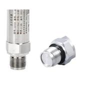 Trasmettitore di pressione al silicio diffuso da 1 pz, sensore di pressione compatto con display digitale(-100-100kpa)