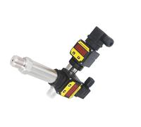 Trasmettitore di pressione con uscita 4-20 mA 0-16 MPa 60 MPa con display digitale a LED for la misurazione del livello del carburante 1 pz.(0-5Mpa RS485)